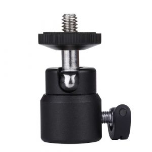 Tripod Mount, 1/4" (PU412)