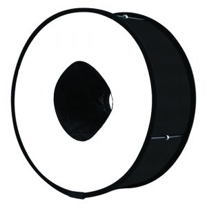 Softbox speedlite flash light foldable diffuser, 45cm | PU5145