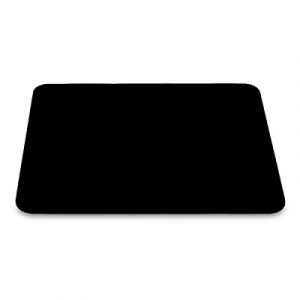 Photography reflective panel pad, black, 30x30cm | PU5330B