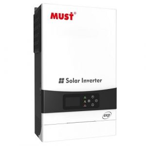 Inverter  MUST PV19-4024 EXP, 4kW, 1-phase, 24V, 100A MPPT, 500V | PV19-4024EXP