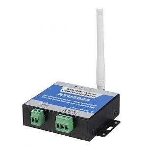 GSM Remote Switch / GSM Gate Opener | RTU5024