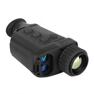Thermal Monocular 640x512, 35mm, 12.5°, 4X Dzoom, Display, GPS | S236P