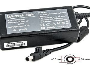 Laptop Power Adapter SAMSUNG 60W: 16V, 3.75A | SA60D5530