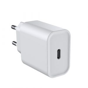 Charger EXTRA DIGITAL USB Type-C: 220V, 20W, PD (SC230167)