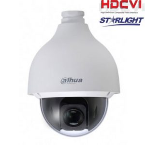 HD-CVI PTZ cam. SD50225I-HC | SD50225I-HC
