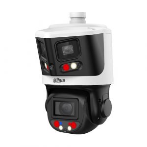 IP PTZ kam. 8MP+4MP SDT3E410-8P-MB-A-PV1 | SDT3E4108PMB