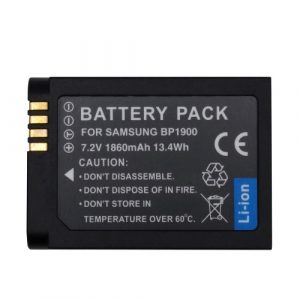 SAMSUNG BP1900 Battery, 1860mAh | SM170951