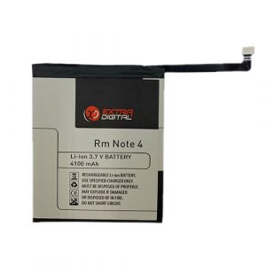 Battery Xiaomi Redmi Note 4 | SM220144
