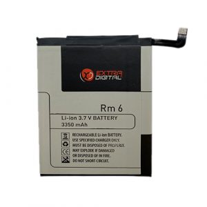 Battery Xiaomi Redmi 6 | SM220250