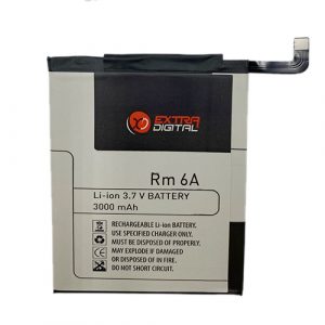 Battery Xiaomi Redmi 6A | SM220267