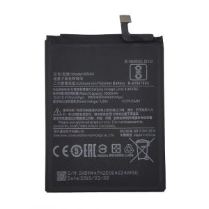 Battery XIAOMI Redmi 5 Plus, Note 5 (BN44) | SM220595