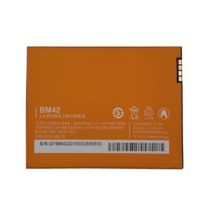Battery XIAOMI Redmi Note (BM42) | SM220601