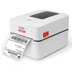 Thermal Label Printer M4201, RJ45, USB | SMK-M4201