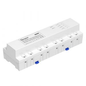 SONOFF SPM-4Relay Smart Stackable Power Meter 4 Relay Module | SPM-4RELAY