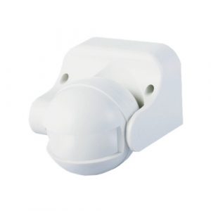 Microwave Motion Sensor, 180/360, 5-15m, 300W/250V, 0.1-2000lux, 5.8GHz CW Radar, ISM | ST752