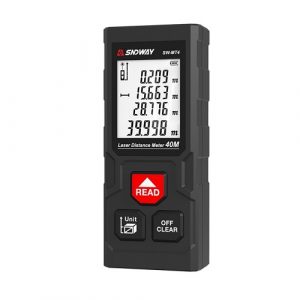 Laser Distance Meter 40m | SW-MT4