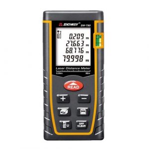 Laser Distance Meter 80m | SW-T80