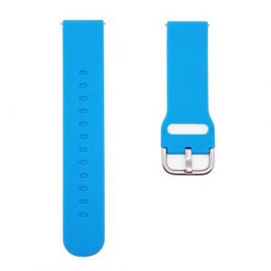 Smart Watch Band for Kids Compatible with Q55A, Blue (SW370436)