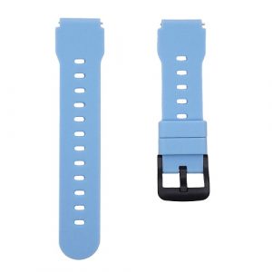 Smart Watch Band for Kids Compatible with Q112A, Blue (SW370504)