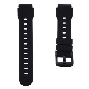 Smart Watch Band for Kids Compatible with Q112A, Black (SW370528)