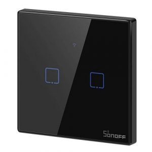 SONOFF TX Smart Light Touch Switch T3EU2C, Wi-Fi, RF | T3EU2C-TX