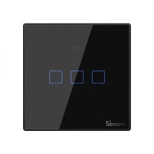 SONOFF TX Smart Light Touch Switch T3EU3C, Wi-Fi, RF | T3EU3C-TX