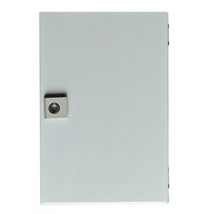 Steel Terminal Box TIBOX 300x200x80mm, Surface Mount | TB20308