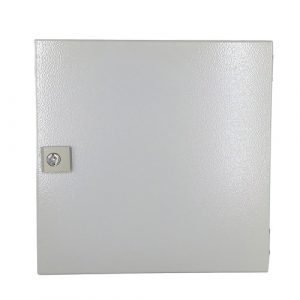 Steel Terminal Box TIBOX 300x300x120mm, Surface Mount | TB303012