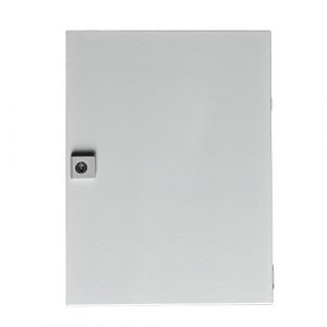 Steel Terminal Box TIBOX 400x300x120mm, Surface Mount | TB304012