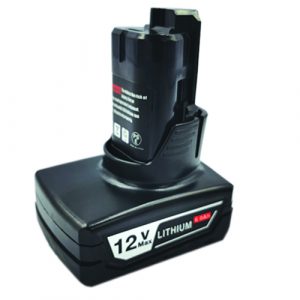 Power tool battery BOSCH GBA, 10.8V/12V, 6.0Ah Li-ion (TB920686)