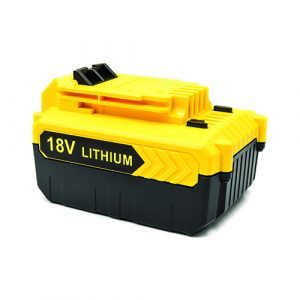 Power Tool Battery BLACK&DECKER FMC688L, 18V, 4.0Ah, Li-ion (TB920709)