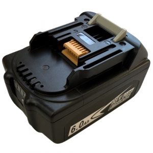 Power Tool Battery MAKITA BL1850B, BL1860B, 18V, 6.0Ah, Li-ion (TB920754)