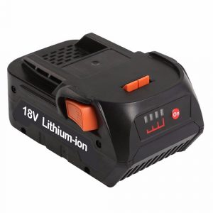 Power Tool Battery AEG R840083, 18V, 4Ah, Li-ion | TB921416