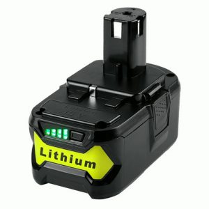 Power Tool Battery RYOBI RB18L40, 18V, 4Ah, Li-ion (TB921430)