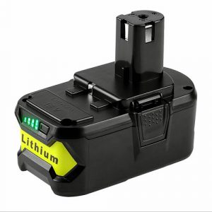 Power Tool Battery RYOBI RB18L60, 18V, 6Ah, Li-ion | TB921447