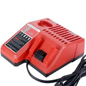 Power Tool Battery Charger MILWAUKEE N12N14N18, 10.8V-18V, 3A, Li-ion | TB921560