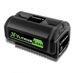 Power Tool Battery RYOBI OP4040, 36V, 6Ah, Li-ion | TB921607