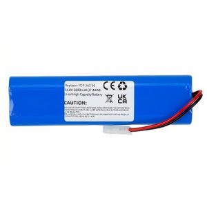 Battery for 360 Robot S6, 14.8V, 2.6Ah, Li-ion | TB921645