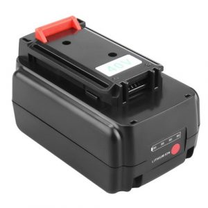 Power Tool Battery BLACK&DECKER LBX36, 40V, 2Ah, Li-ion | TB921669