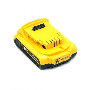 Power Tool Battery DEWALT XR 20V, 2Ah, Li-ion | TB922000
