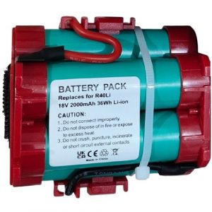 Power Tool Battery GARDENA R40Li, 18V, 2.0Ah, Li-ion | TB922062