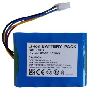 Power Tool Battery 584 82 28-01, 18V, 3.2Ah, Li-ion | TB922086