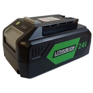 Power Tool Battery GREENWORKS, 24V, 5.0Ah, Li-ion (TB922185)