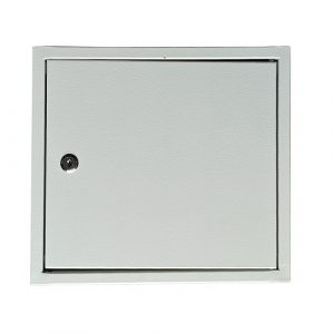 Telephone Enclosure TIBOX 300x330x100mm, Surface Mount | TE3033