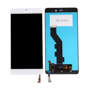 LCD screen Xiaomi Mi Note (white) ORG | TE320790