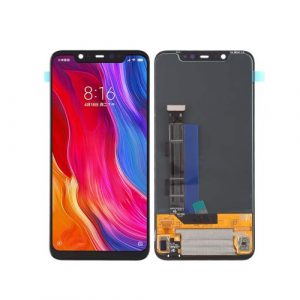 LCD screen Xiaomi Mi 8 (black) ORG | TE321131