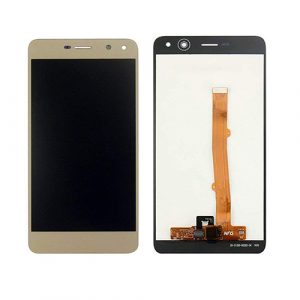 Screen LCD Huawei Y6 2017 (Nova Young) / Y5 2017 (Y5 III) (gold) | TE321414