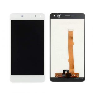 Screen LCD Huawei Y6 2017 (Nova Young) / Y5 2017 (Y5 III) (white) | TE321421