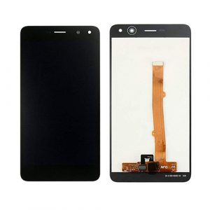Screen LCD Huawei Y6 2017 (Nova Young) / Y5 2017 (Y5 III) (black) refurbished | TE321438