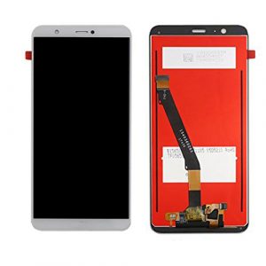 Screen LCD Huawei P Smart (white) refurbished | TE321698